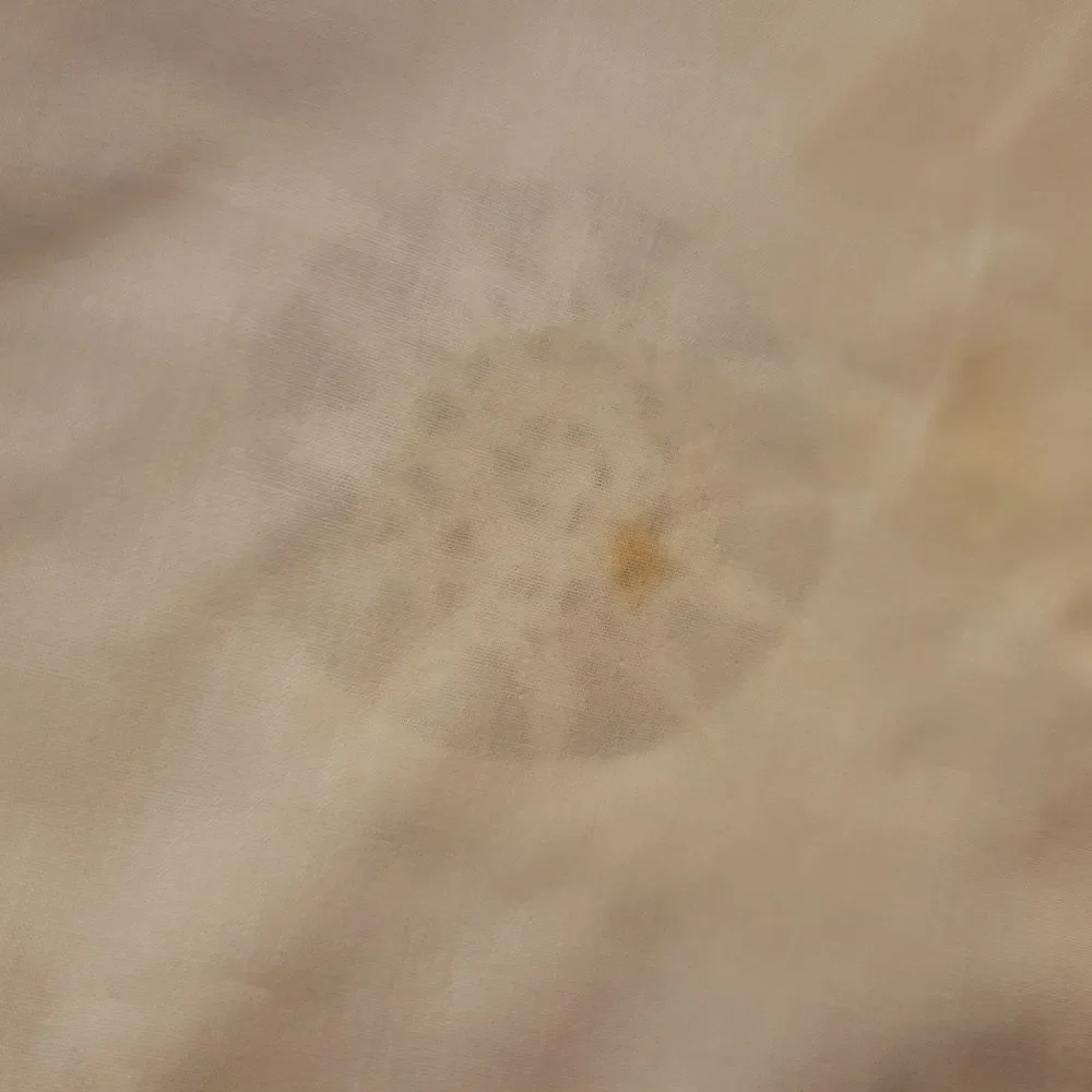 Antique Vintage Hand Crochet Lace King Size Duvet Cover Off-white Cream